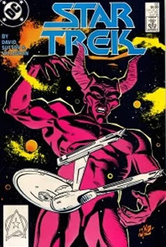 Star Trek (1984) #52