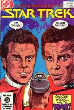 Star Trek (1984) #6