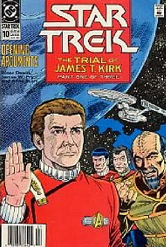 Star Trek (1989) #10