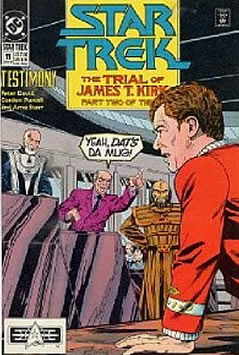 Star Trek (1989) #11