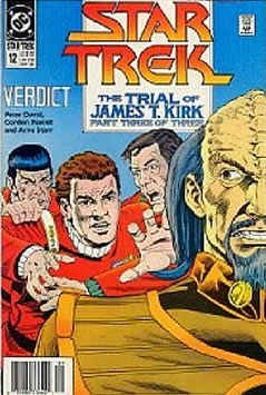 Star Trek (1989) #12