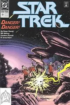 Star Trek (1989) #13