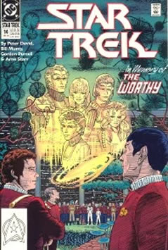 Star Trek (1989) #14