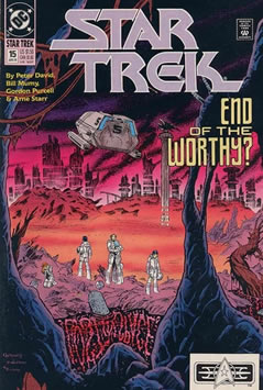 Star Trek (1989) #15