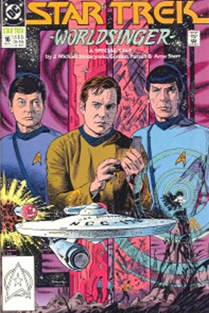 Star Trek (1989) #16