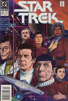 Star Trek (1989) #17