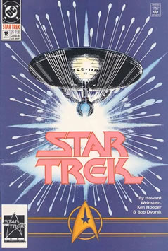 Star Trek (1989) #18