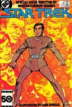 Star Trek (1984) #19