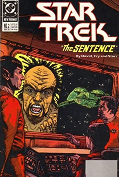 Star Trek (1989) #2