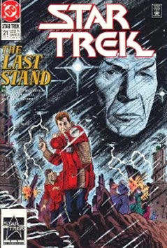 Star Trek (1989) #21