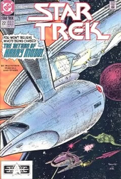 Star Trek (1989) #22