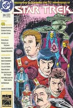 Star Trek (1989) #24