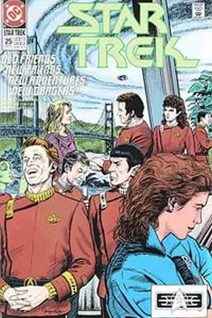Star Trek (1989) #25