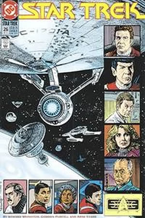 Star Trek (1989) #26