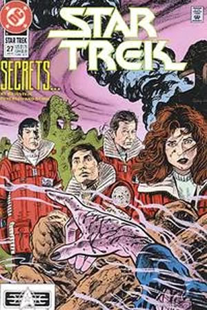 Star Trek (1989) #27