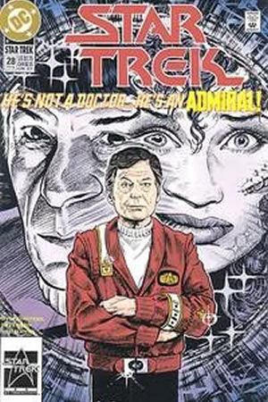 Star Trek (1989) #28