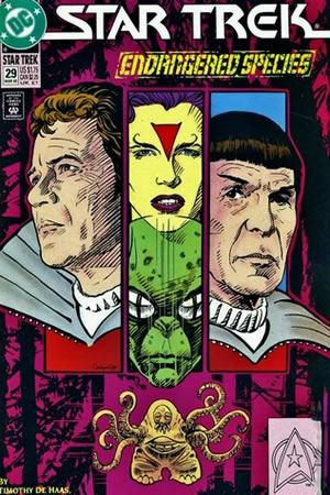 Star Trek (1989) #29