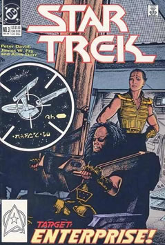 Star Trek (1989) #3