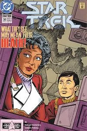 Star Trek (1989) #30