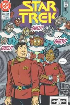Star Trek (1989) #31