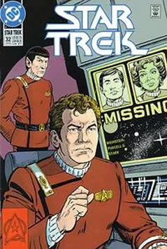 Star Trek (1989) #32