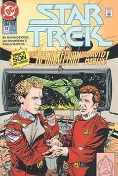 Star Trek (1989) #34