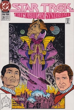 Star Trek (1989) #35