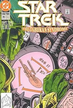 Star Trek (1989) #36