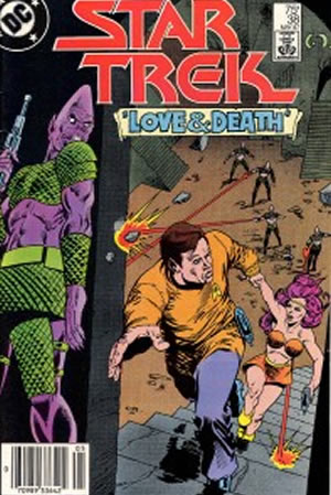 Star Trek (1984) #38