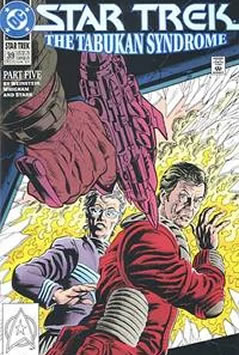 Star Trek (1989) #39