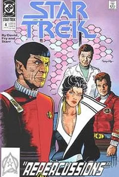 Star Trek (1989) #4