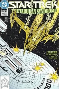 Star Trek (1989) #40