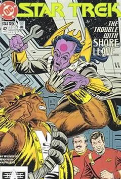 Star Trek (1989) #42