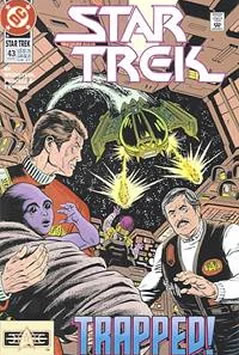 Star Trek (1989) #43