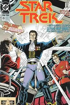 Star Trek (1989) #45