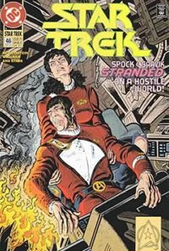 Star Trek (1989) #46