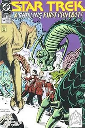 Star Trek (1989) #52