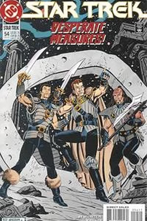 Star Trek (1989) #54