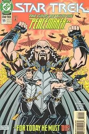 Star Trek (1989) #55