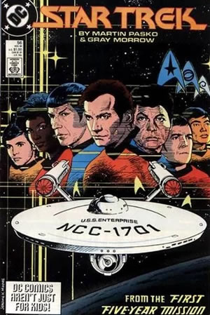 Star Trek (1984) #56