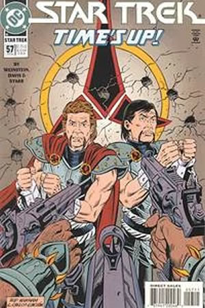 Star Trek (1989) #57