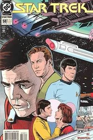 Star Trek (1989) #58
