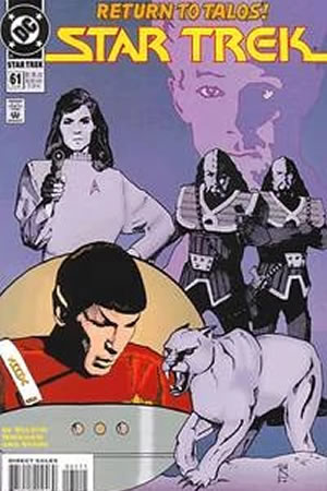 Star Trek (1989) #61