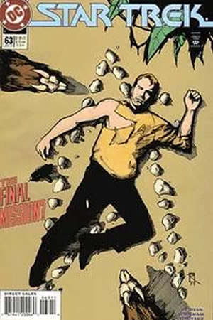 Star Trek (1989) #63