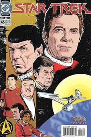Star Trek (1989) #65
