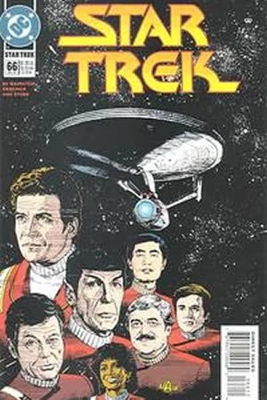 Star Trek (1989) #66