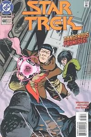 Star Trek (1989) #68