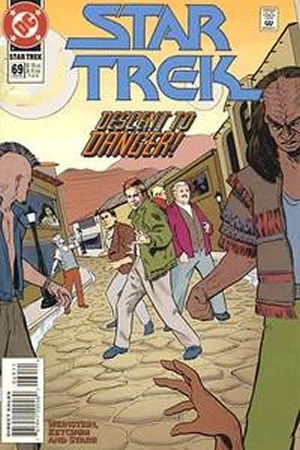 Star Trek (1989) #69