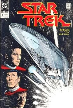 Star Trek (1989) #7