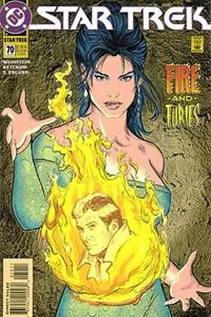 Star Trek (1989) #70